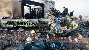  إيران تكشف مكان الشخص الذي أسقط الطائرة الأوكرانية 