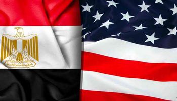 مباحثات مصرية أمريكية 
