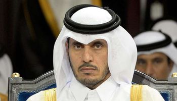 استقالة عبد الله بن ناصر رئيس الوزراء القطري  