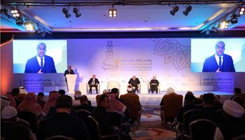 الجلسة الثالثة لمؤتمر الأزهر للتجديد في الفكر الإسلامي