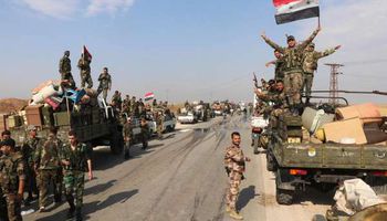 الجيش السوري يسيطر على وادي الضيف في ريف إدلب الجنوبي