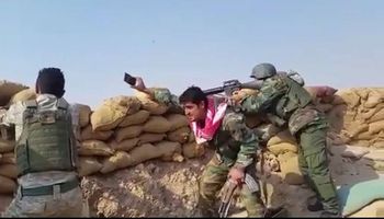 الجيش العراقي يصد هجوم لداعش على قضاء سنجار (سبوتنيك)