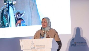 الدكتورة نهلة الصعيدي، مدير مركز تطوير تعليم الطلاب الوافدين