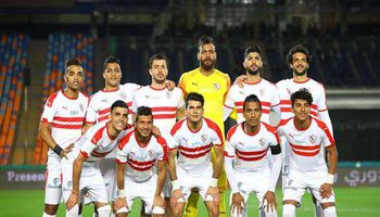 تشكيل الزمالك أمام مازيمبي الكونغولي 