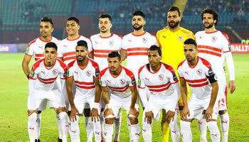 الزمالك والجونة