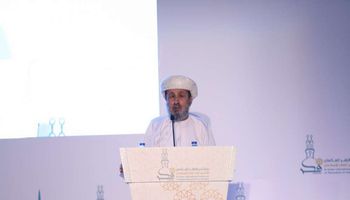 الشيح أحمد السيابي أمين عام دار الإفتاء بسلطنة عمان