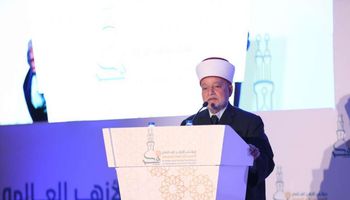 الشيخ محمد أحمد حسين، المفتي العام للقدس وخطيب المسجد الأقصى
