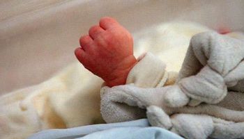  العثور على جثة طفل حديث الولادة