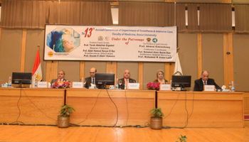 المؤتمر الدولي الثالث عشر لقسم التخدير والعناية المركزة بجامعة أسيوط 