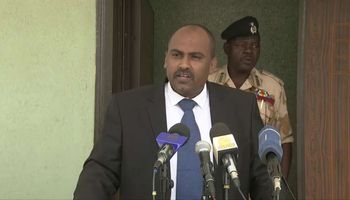 المتحدث باسم مجلس السيادة السوداني محمد الفكي سليمان