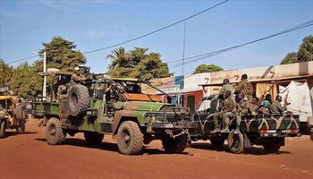 المسلحون في مالي  