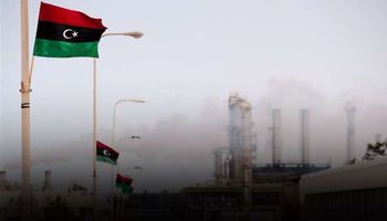 النفط الليبي