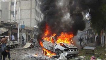 انفجار سيارة مفخخة استهدفت مجموعة من المتعاقدين الأتراك في الصومال