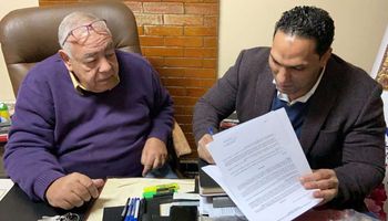 بطولة أحمد علي لكمال الأجسام 