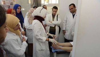 جامعة أسيوط تطلق أعمال الورشة الأولى من نوعها في صعيد مصر  لتشخيص وعلاج القدم السكري