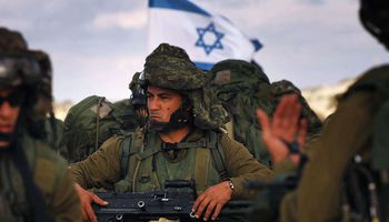 جنود من الجيش الإسرائيلي 