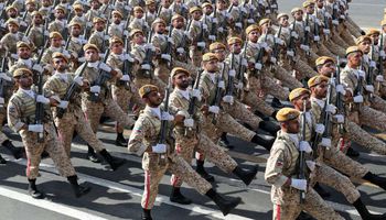 جيش ايران