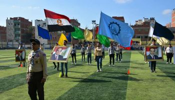 دوره مركز شباب بسيون