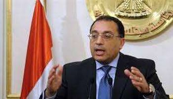 رئيس الوزراء مصطفى مدبولى