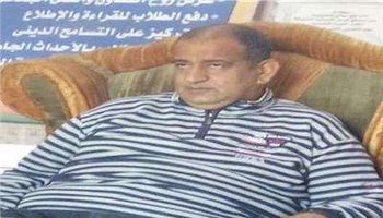 رئيس لجنة الامتحانات بنجع حمادي