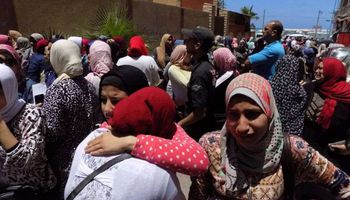 صعوبة الانجليزى لطلاب الإعدادية بالقاهرة 