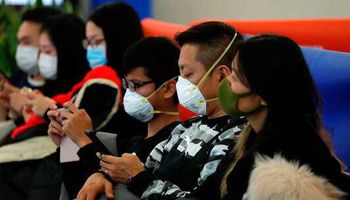 عزل 11 مليون مواطن صيني بسبب فيروس كورونا 