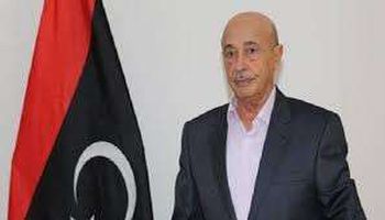 عقيلة صالح  رئيس مجلس النواب الليبي