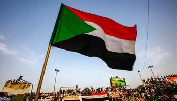 علم السودان