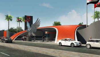  فرع التجمع الخامس بالأهلي 