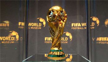 قرعة تصفيات إفريقيا المؤهلة لـ كأس العالم