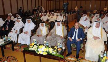 مجلس القضاء الإداري العرب 