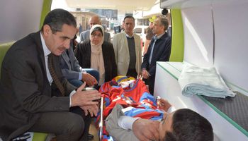 محافظ الغربية