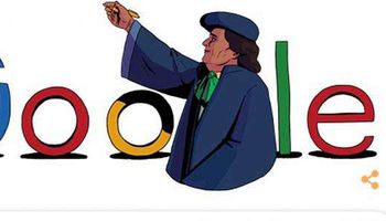 محرك البحث جوجل يحتفل بذكرى ميلاد مفيدة عبد الرحمن 