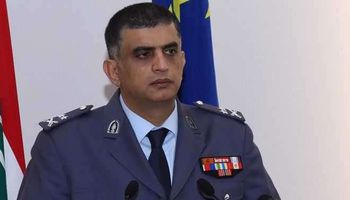 مدير عام قوى الأمن الداخلي اللبناني اللواء عماد عثمان