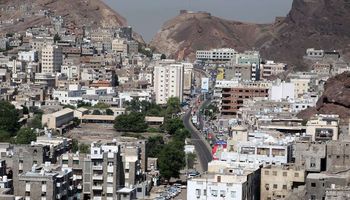 مدينة عدن اليمنية (Reuters)