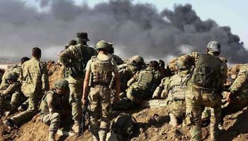 مقتل 40 جنديا سوريا وإصابة 80 آخرين في هجوم للمسلحين بريف إدلب