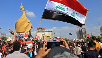  مقتل اثنين وإصابة 50 خلال احتجاجات الـ24 الساعة الماضية في العراق 