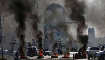 مقتل متظاهر في بغداد خلال صدامات مع القوات الأمنية