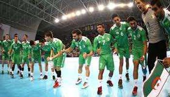منتخب الجزائر لكرة اليد 