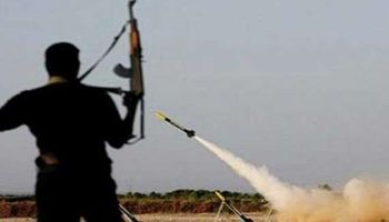 صاروخ استهدف ارامكو وفقا لما سربه الحوثيون