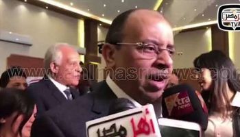 وزير التنمية المحلية، اللواء محمود شعراوي