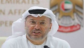   وزير الدولة الإماراتي للشؤون الخارجية أنور قرقاش 