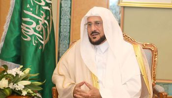 وزير الشؤون الإسلامية السعودي: أشكر الرئيس السيسي