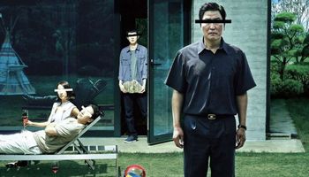 الفيلم الكوري "Parasite"