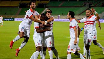 بث مباشر مباراة الزمالك وحرس الحدود