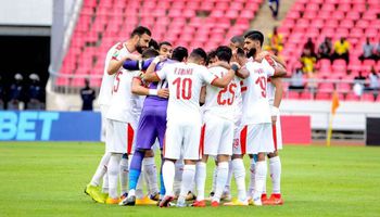 بث مباشر مباراة الزمالك والإسماعيلي 