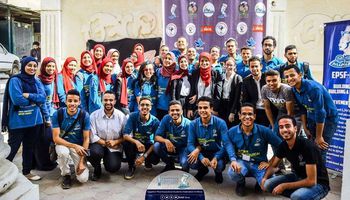 لأول مرة .."الاتحاد المصري لصيدلة المنيا"  يستضيف "المؤتمر التنموي الثاني عشر لطلاب الصيدلة" 