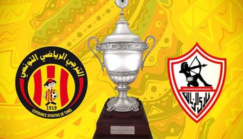 بث مباشر مباراة الزمالك والترجي التونسي 