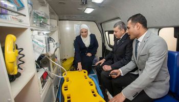  تجديد المجلس القومي لرعاية أسر الشهداء والمصابين 