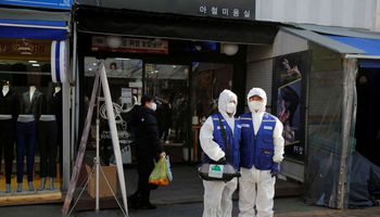  4 مصابين جدد بـ"كورونا" بكوريا الجنوبية
